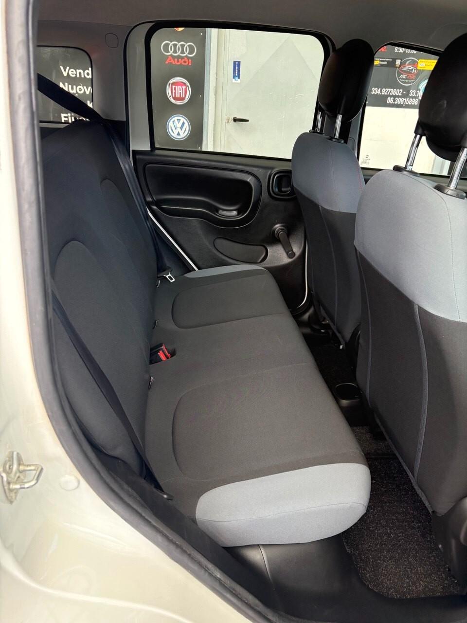 Fiat Panda 1.2 EasyPower Lounge - GPL CASA MADRE - KM ORIGINALE