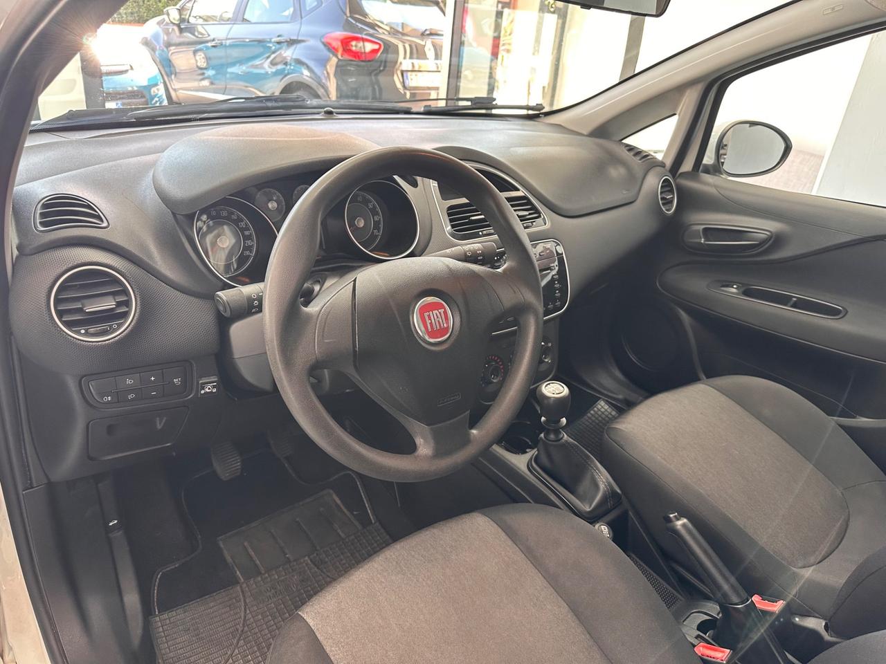 Fiat Punto Lounge