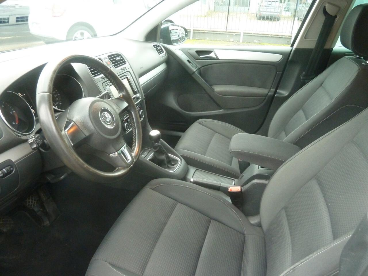 Volkswagen Golf 1.6 TDI DPF 5p. Highline