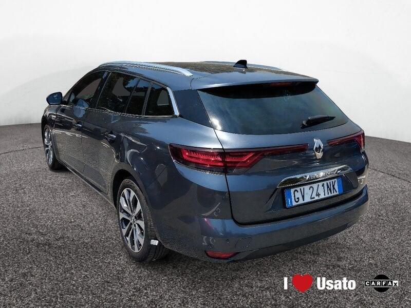 Renault Mégane Megane IV 2020 Sporter Megane Sporter 1.5 blue dci Techno 115cv edc