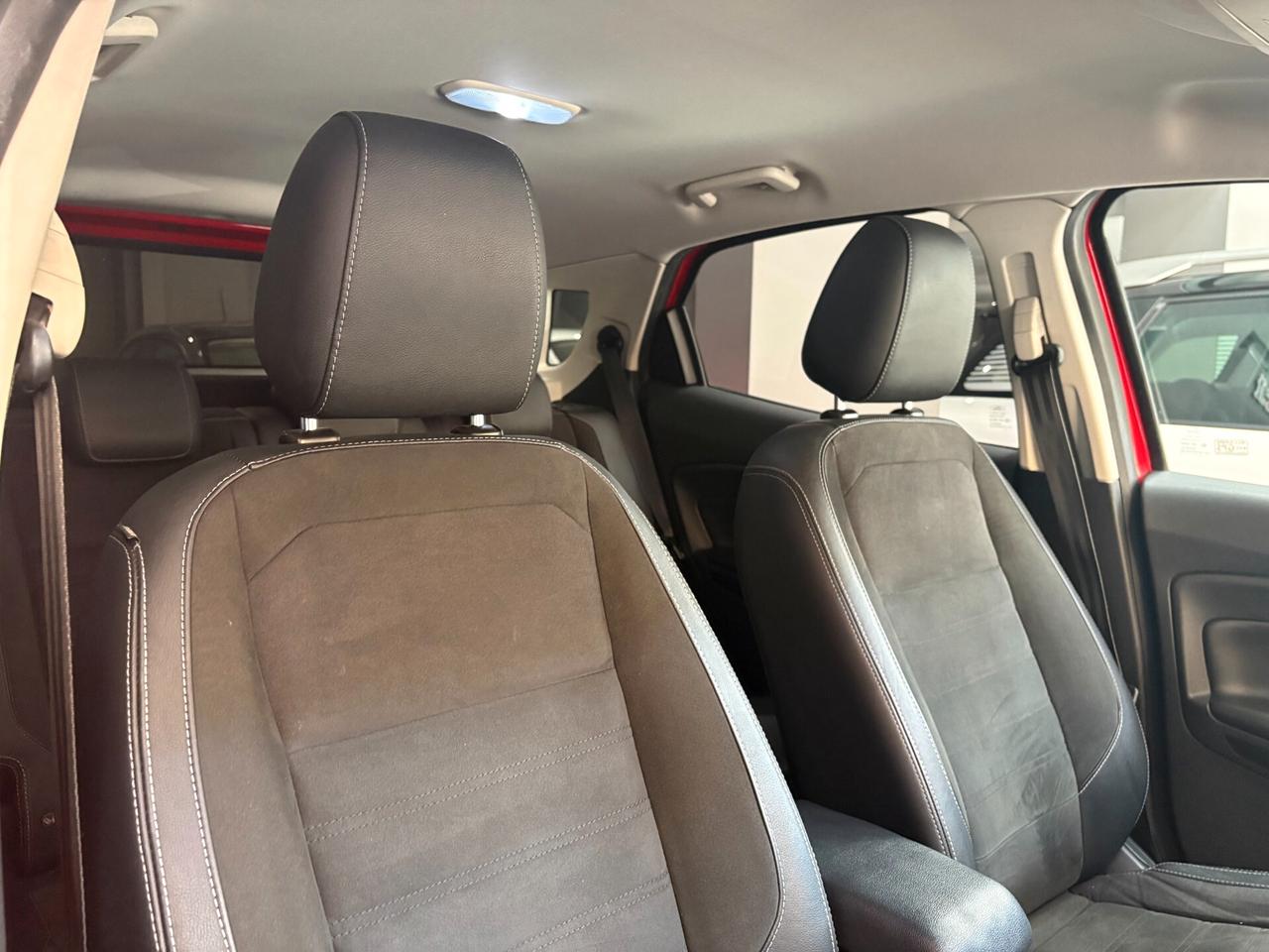 Ford EcoSport 1.5 TDCI 100cv ST-Line Plus ITALIANA FULL