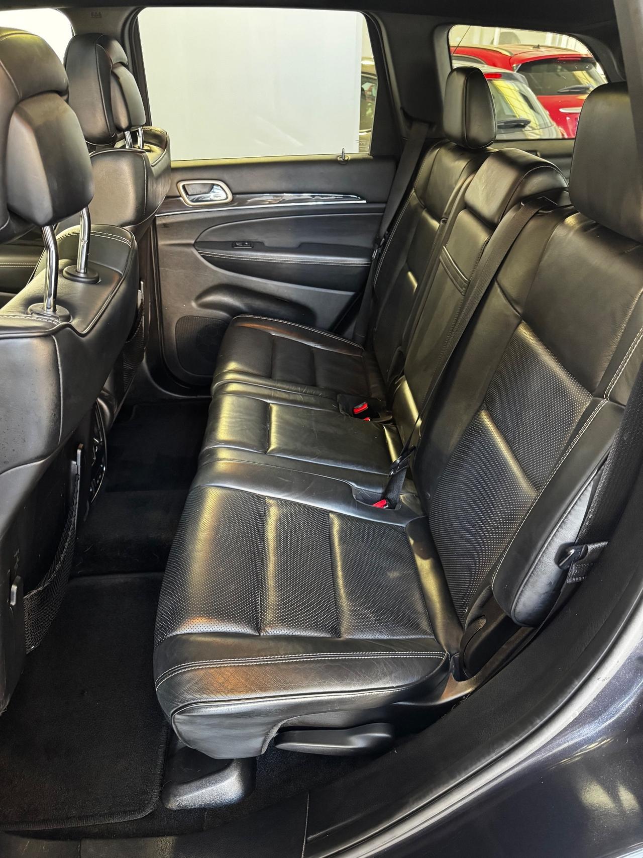 Jeep Grand Cherokee 3.0 V6 CRD 250 CV Multijet II Overland