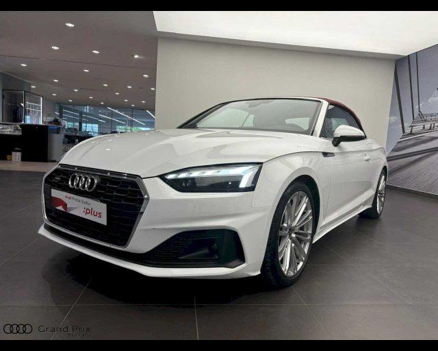 AUDI A5 Cabrio 45 TFSI quattro S tronic Business