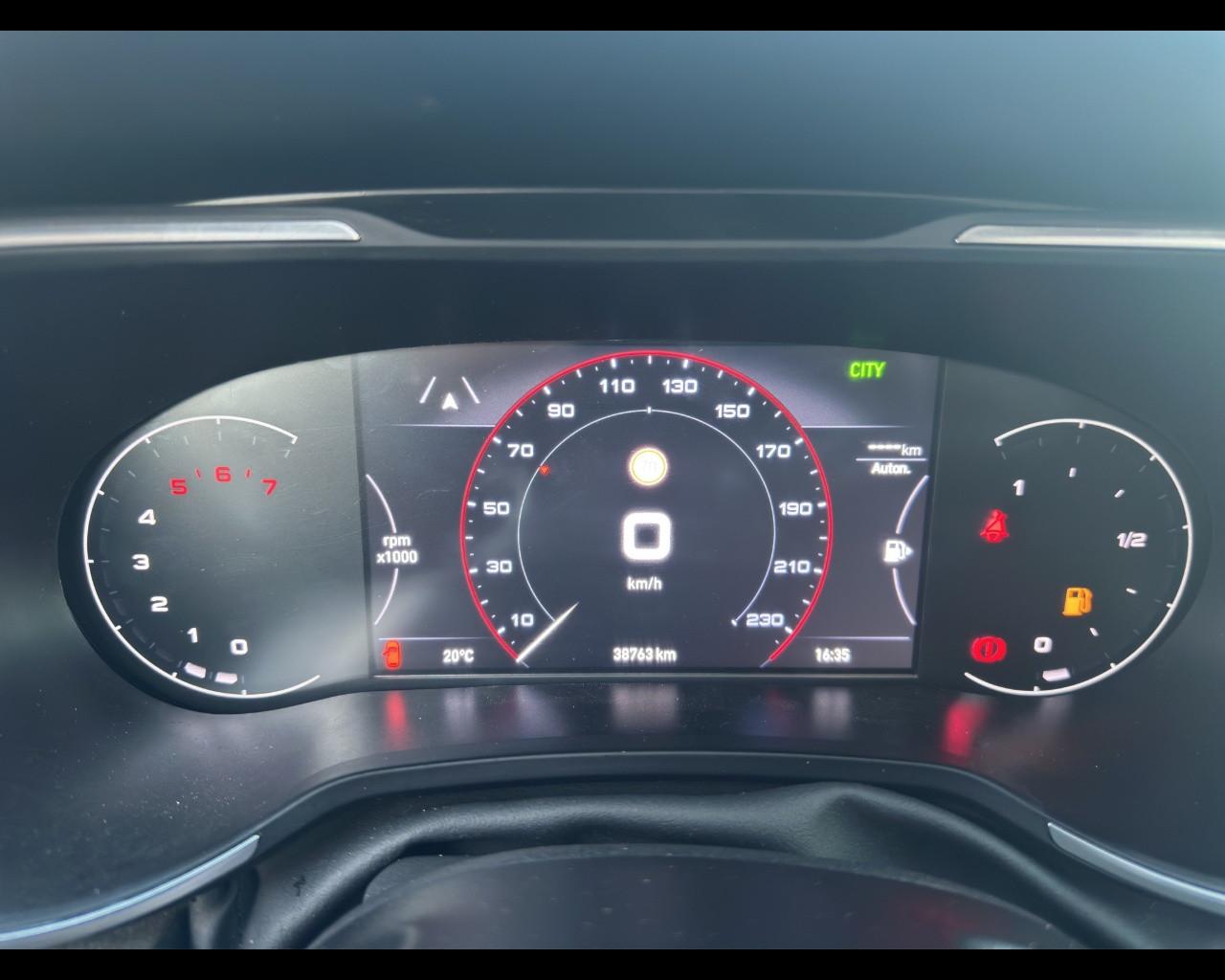 FIAT Tipo (2015-->) - Tipo 1.6 Mjt S&S 5 porte Cross