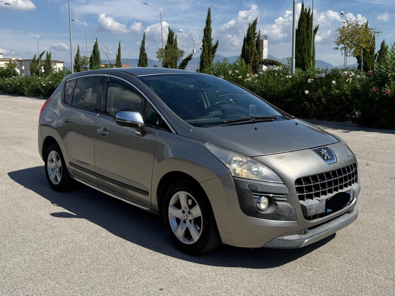 Peugeot 3008 Automatica 1.6 diesel 12 MESI DI GARANZIA
