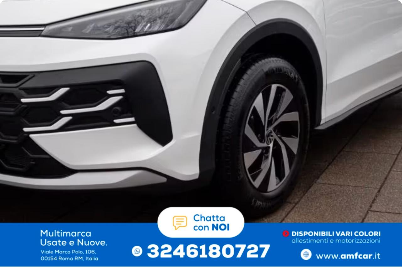 Volkswagen T-ROC 1.5 eTSI LIFE LED APP ACC R-KAM ACC 16" DSG