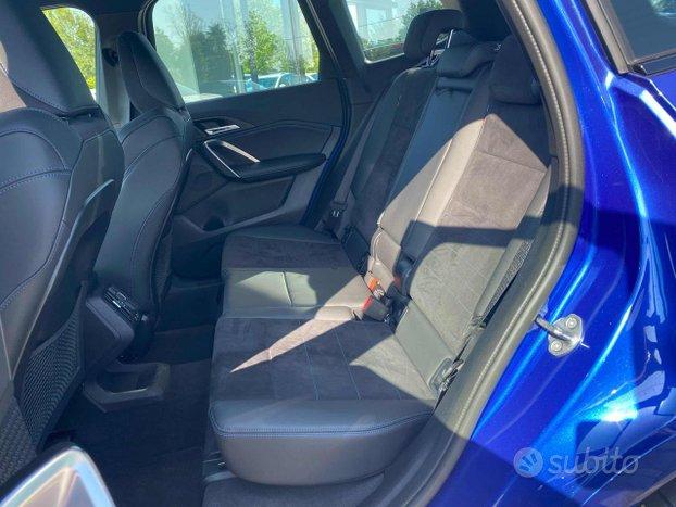 BMW X1 xDrive 20d Msport