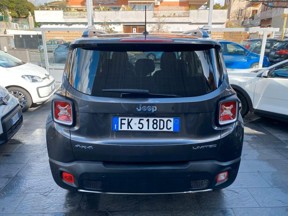 Jeep Renegade 2.0 Mjt 140CV 4WD Active Drive Low Upland
