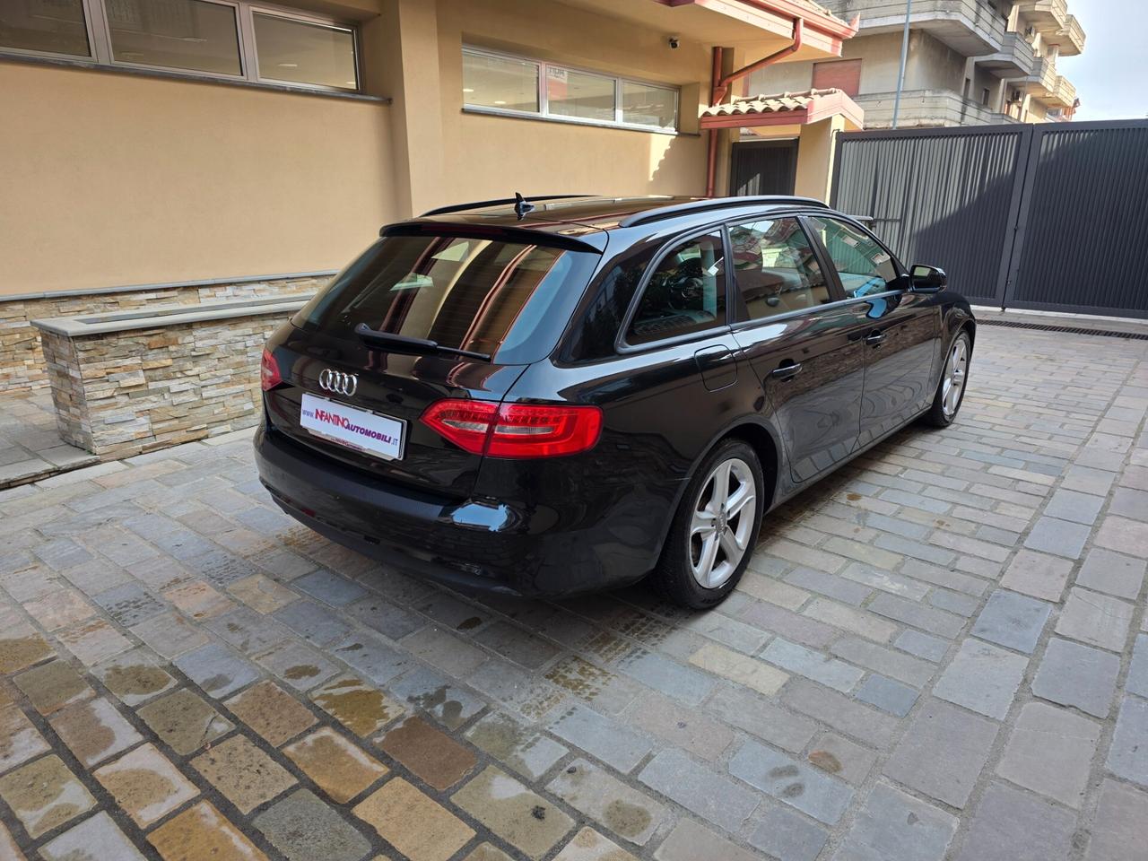 Audi A4 Avant 2.0 TDI 143CV F.AP. multitronic Advanced