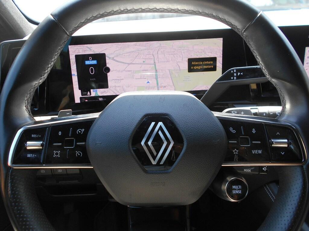 Renault Austral 1.2 E-Tech full hybrid Techno