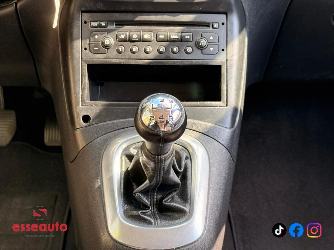 Citroen C3 Picasso 1.4 VTi 95 Exclusive Style - PROMO MAGGIO!