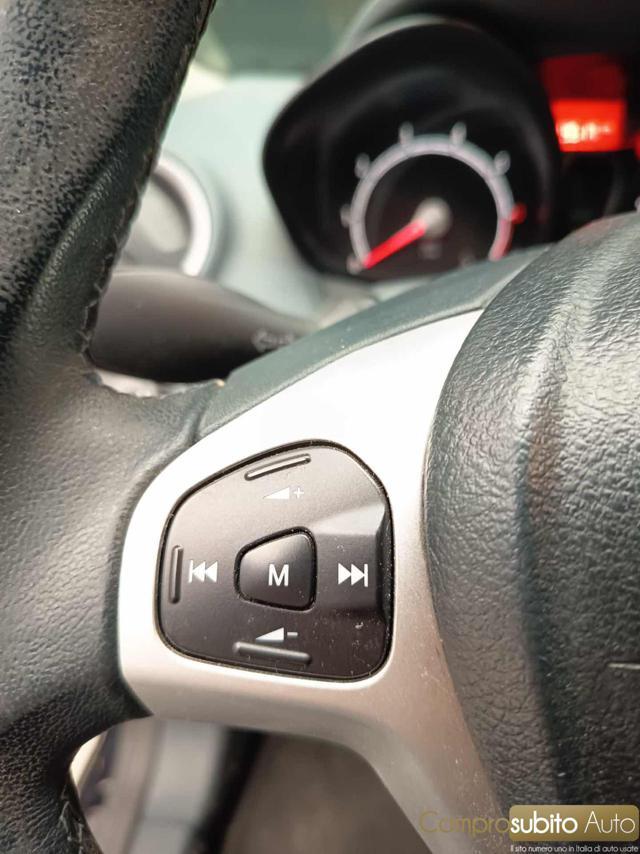 FORD Fiesta 1.2 60CV 5p. Tit.