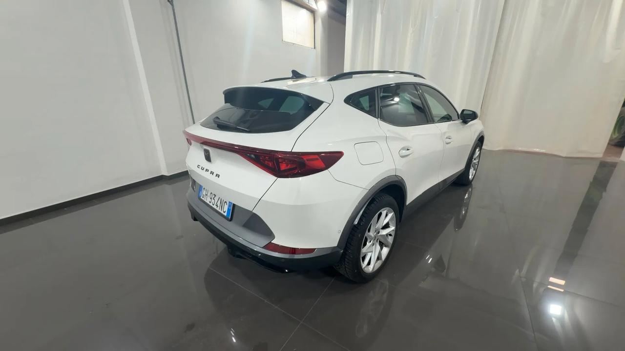 Cupra Formentor 1.5 TSI DSG