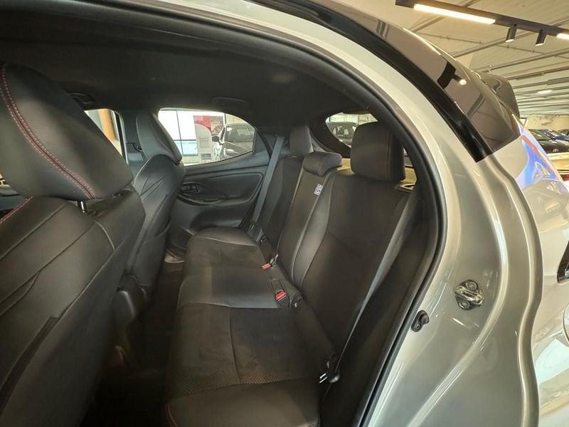 Toyota Yaris Yaris 1.5 130 Hybrid 5 porte GR Sport