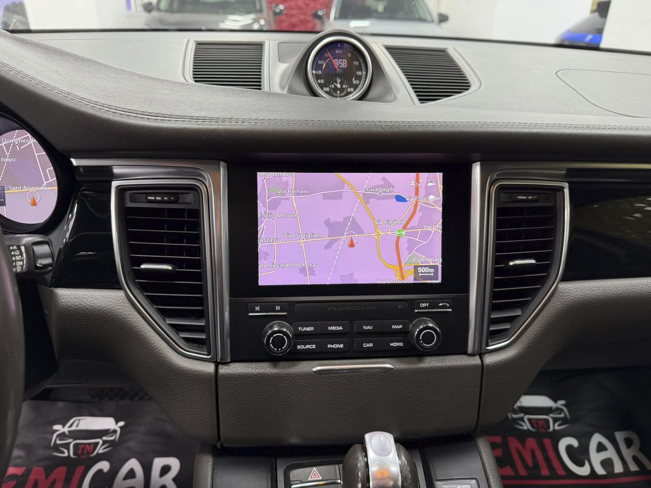 Porsche Macan 3.0 S Diesel