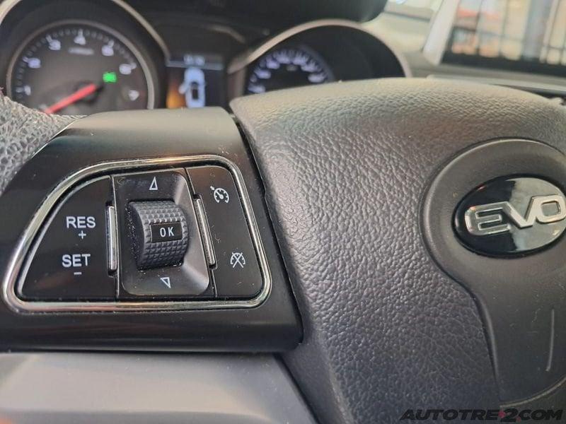 EVO Evo 4 DS Evo 4 1.6 Gpl 106cv
