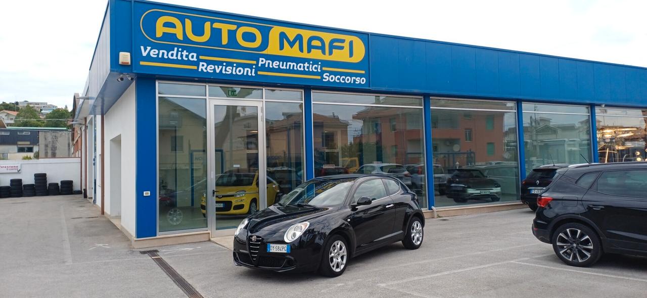 Alfa Romeo MiTo 1.4 105 CV M.air S&S Distinctive Sport Pack