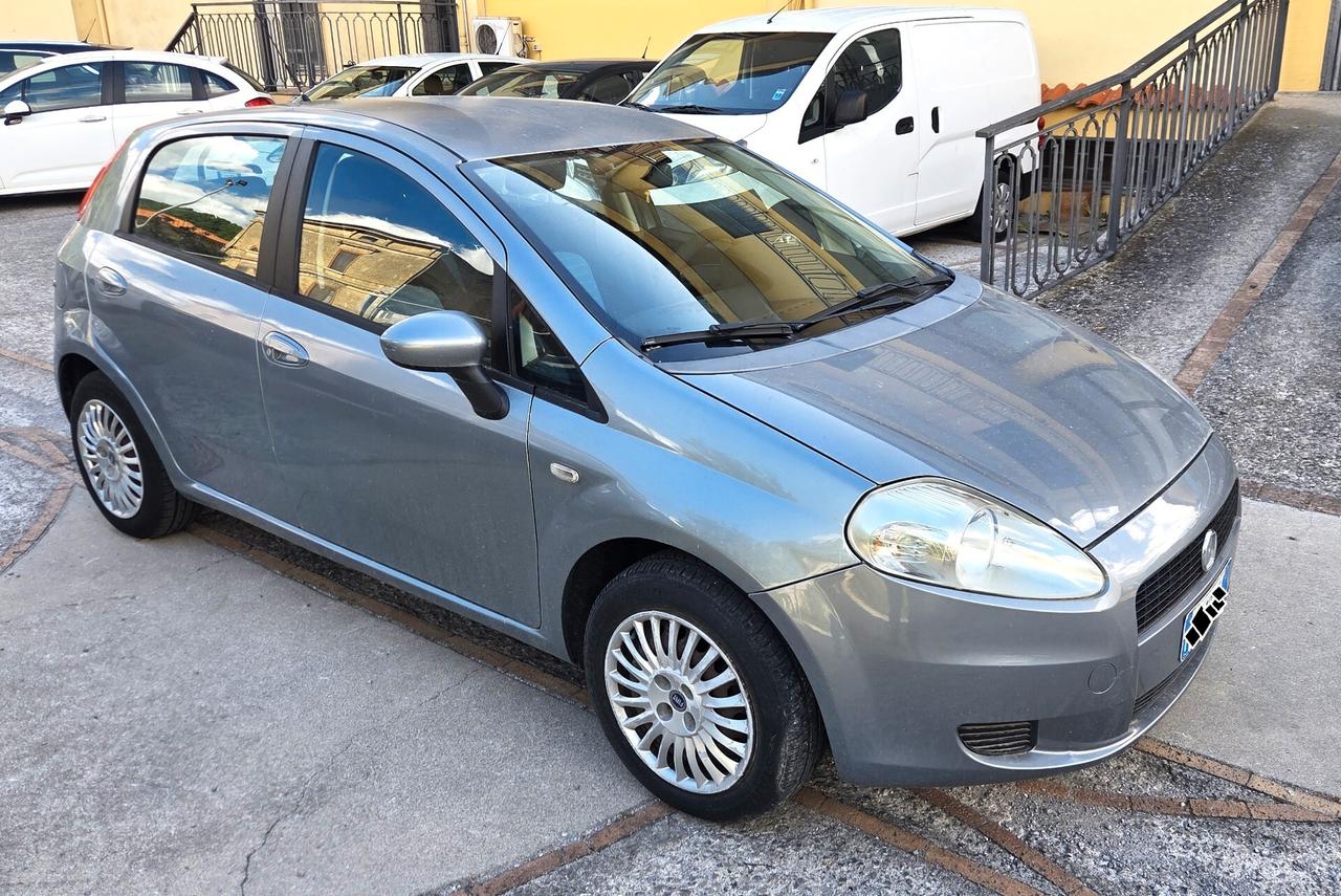 Fiat Grande Punto 1.2 5 porte Dynamic
