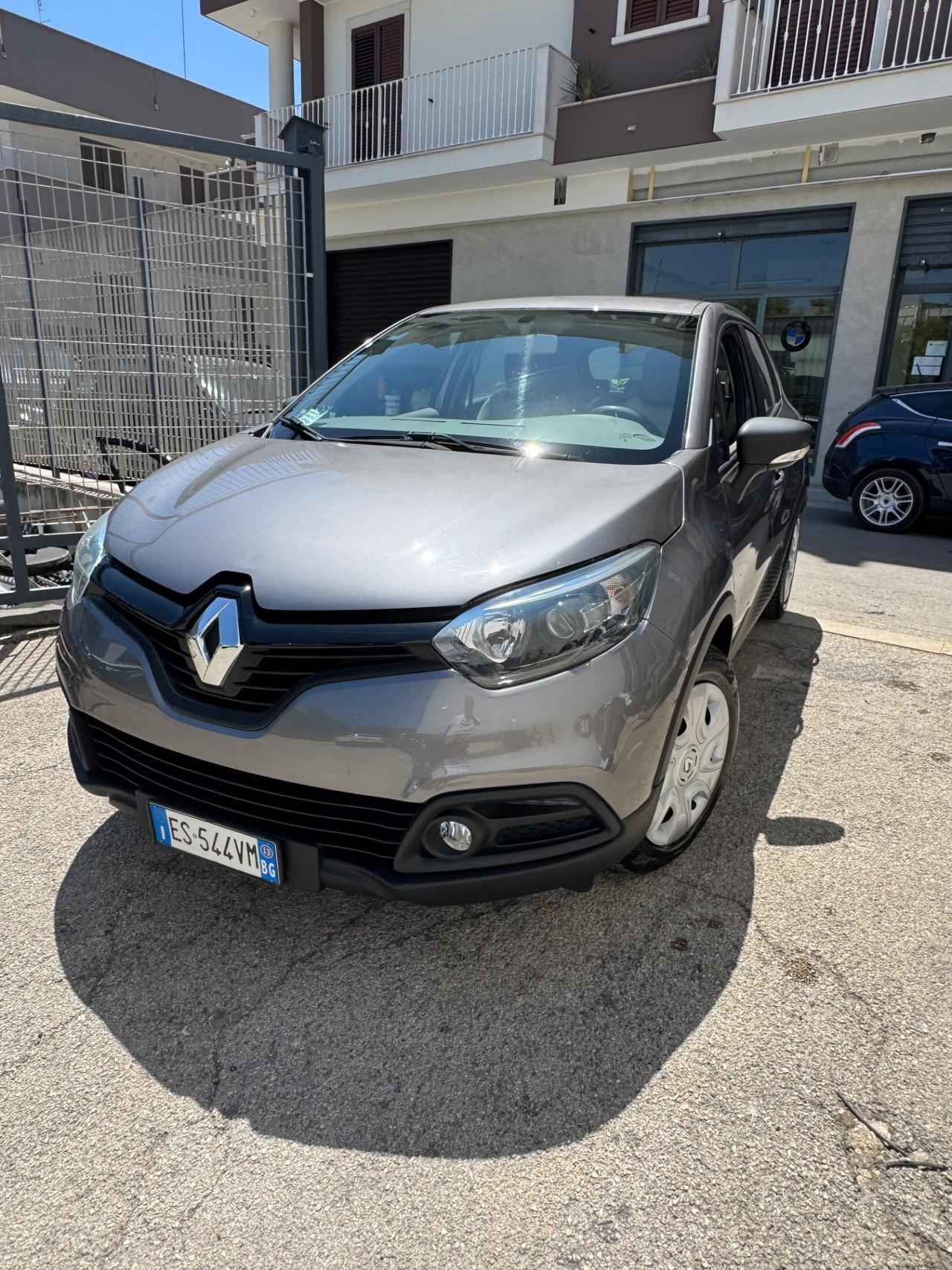 Renault Captur 1.5 dCi 8V 90 CV Start&Stop Wave