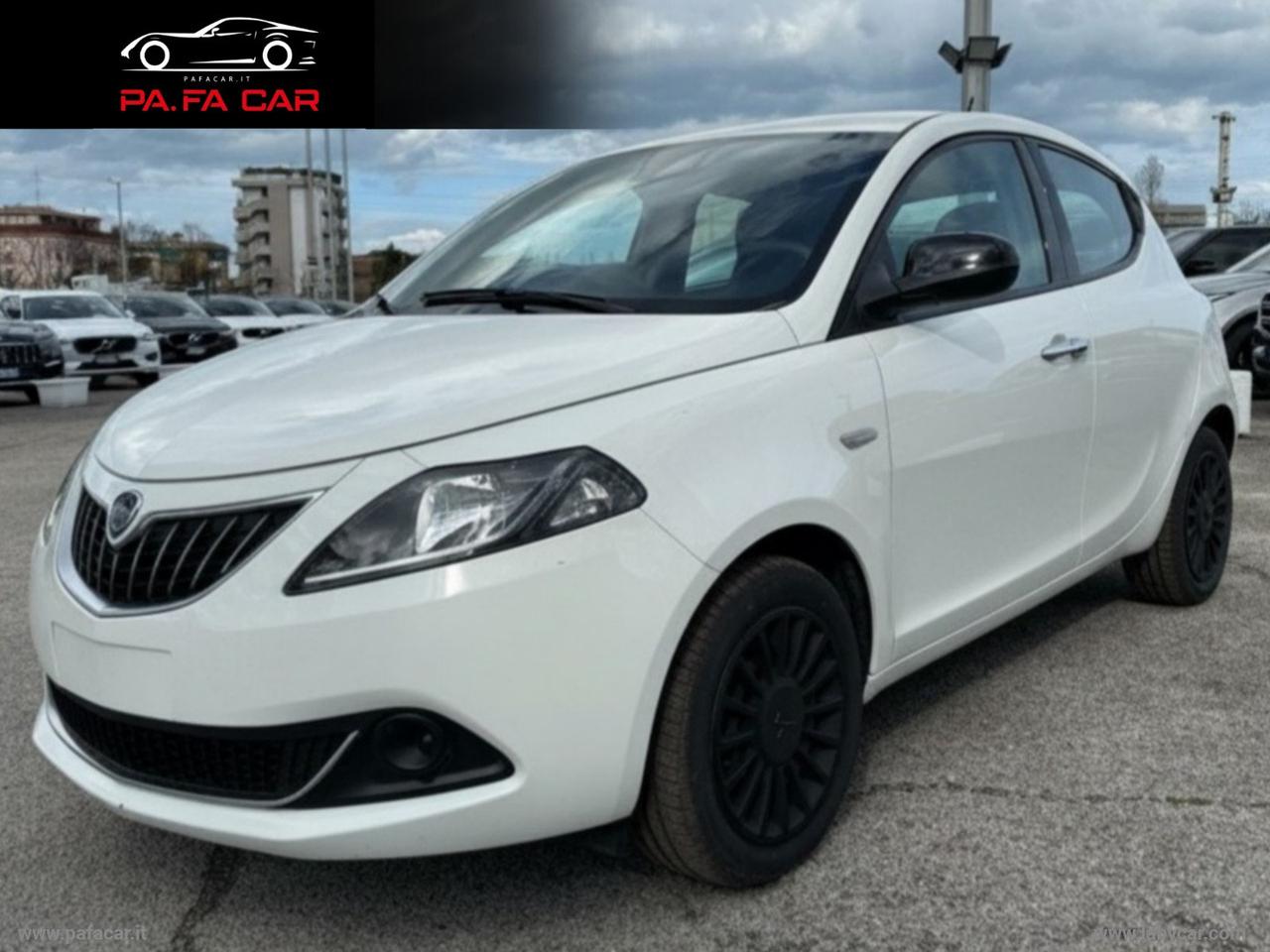 LANCIA Ypsilon 1.0 FireFly 5p.S&S Hybrid Silver