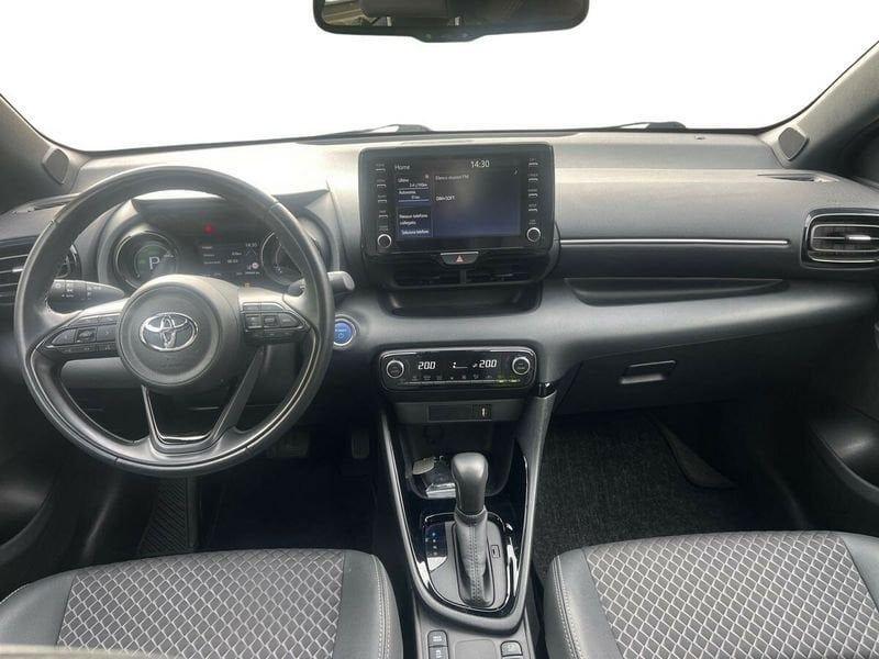 Toyota Yaris Hybrid Style MY22