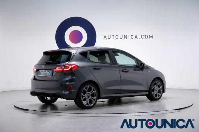 FORD Fiesta 1.0 ECOBOOST HYBRID 125 CV 5 PORTE ST-LINE