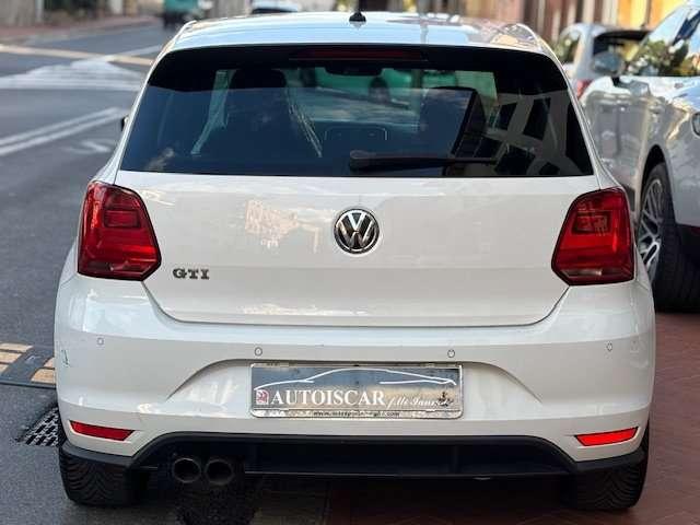 Volkswagen Polo GTI Polo V 2014 3p 1.8 bm