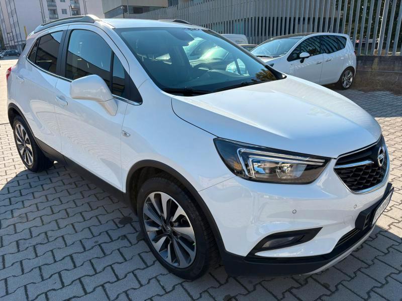 Opel Mokka X 1.4 t Innovation Gpl-tech 4x2 140cv my18