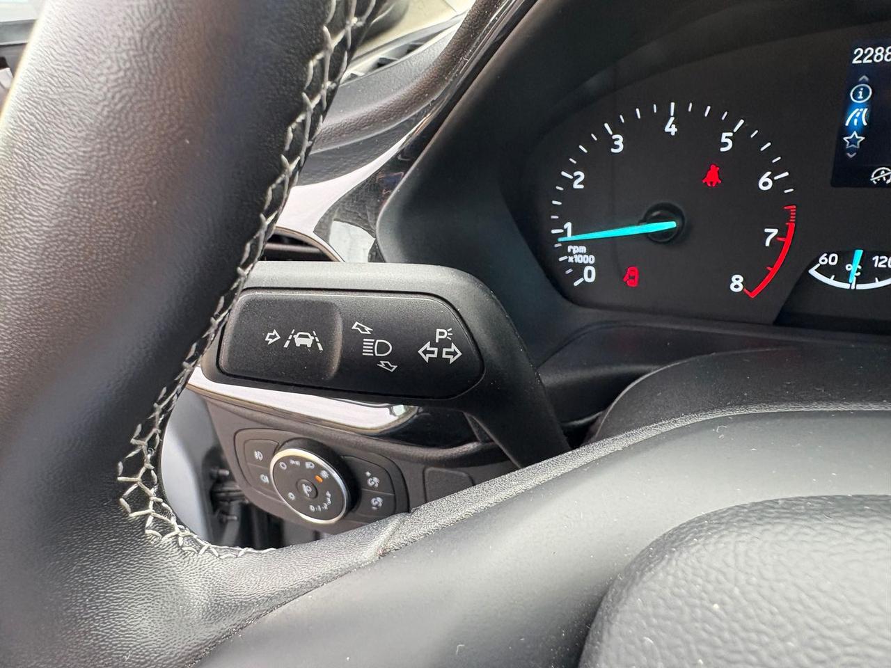 Ford Puma EcoBoost mHEV Titanium X #7418