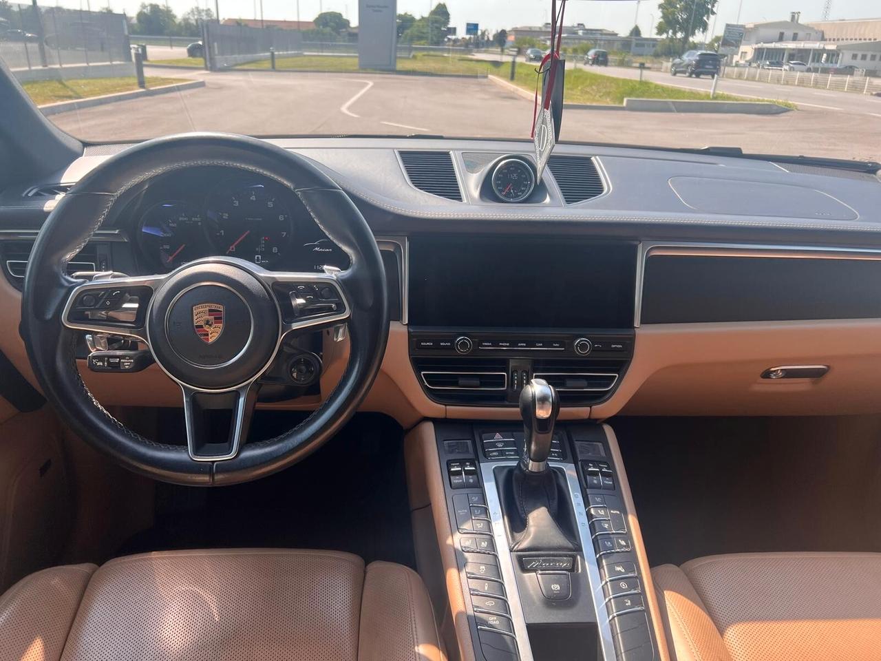 Porsche Macan 2.0 245CV PORSCHE APPROVED