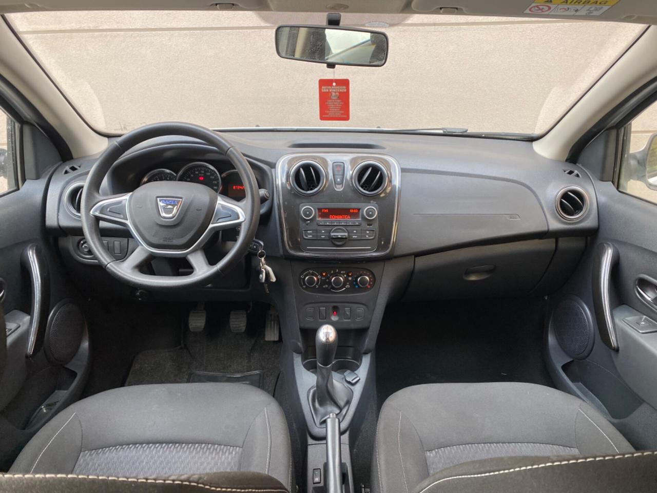 Dacia Sandero 1.5 Diesel
