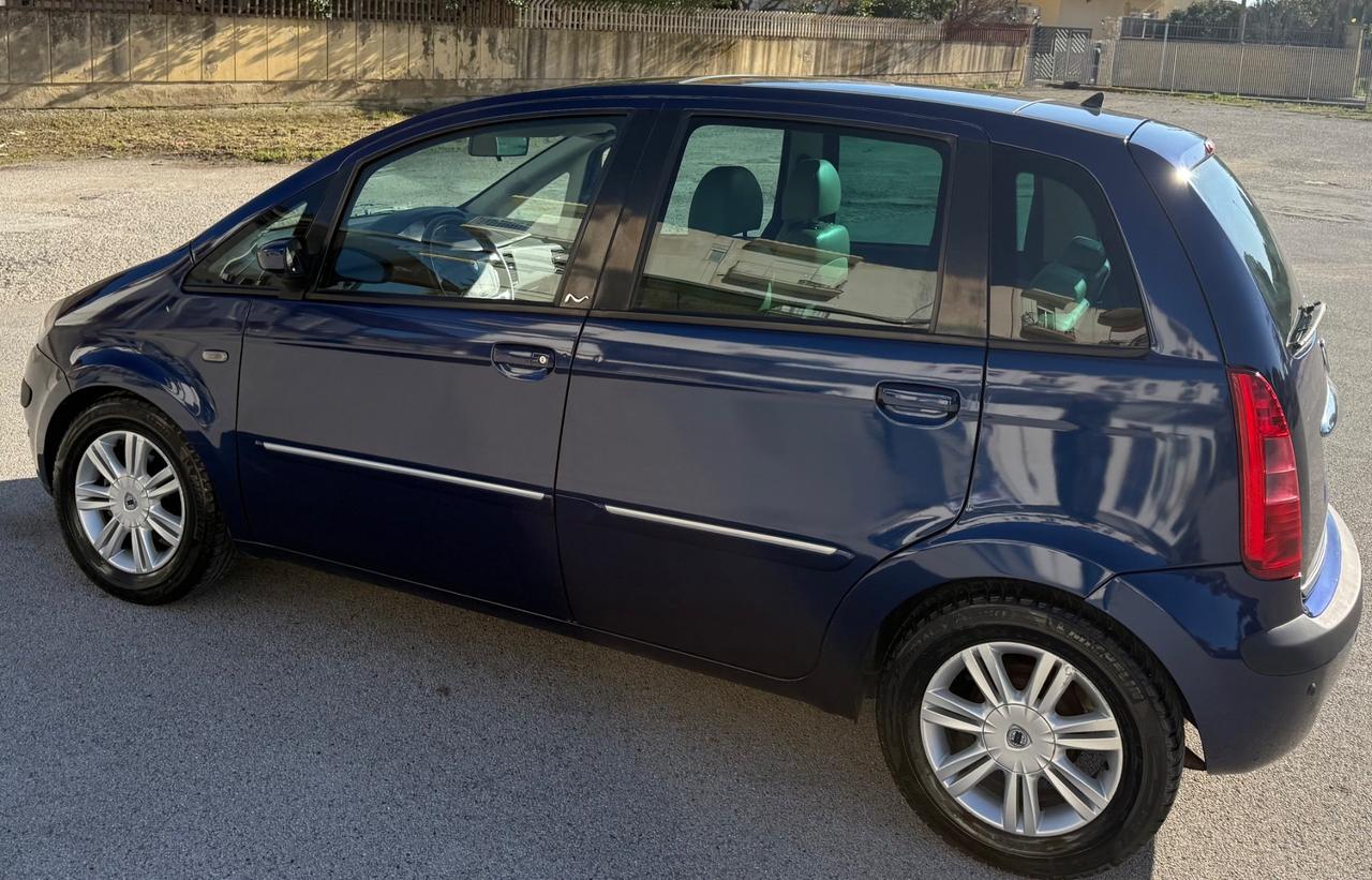 Lancia MUSAAutomatica Finanziaria senza busta paga