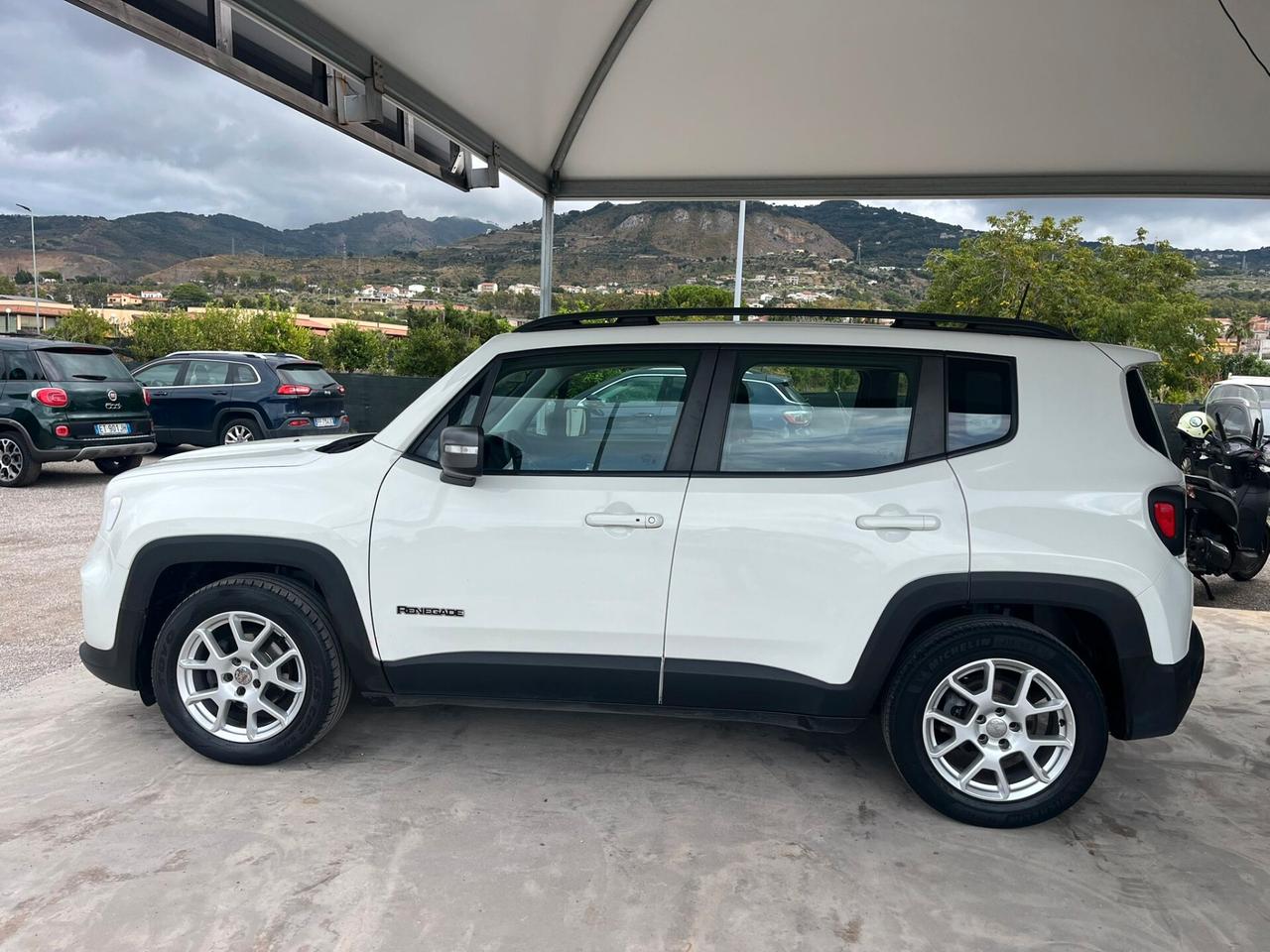 Jeep Renegade 1.6 Mjt 130 CV Limited
