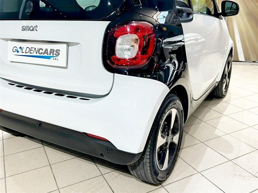 Smart ForTwo EQ Passion