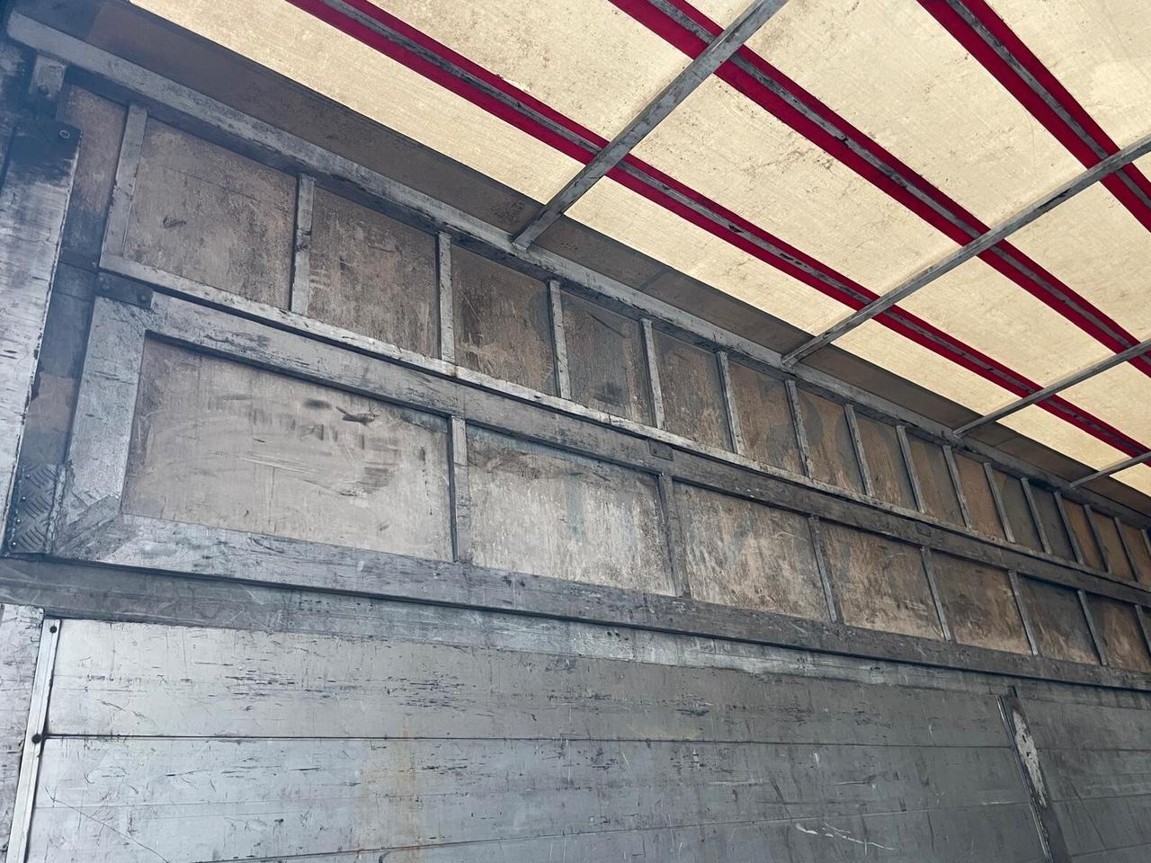 DAF 95 XF-430 - ALZA E ABBASSA ELETTRICO - POMPA MECCANICA