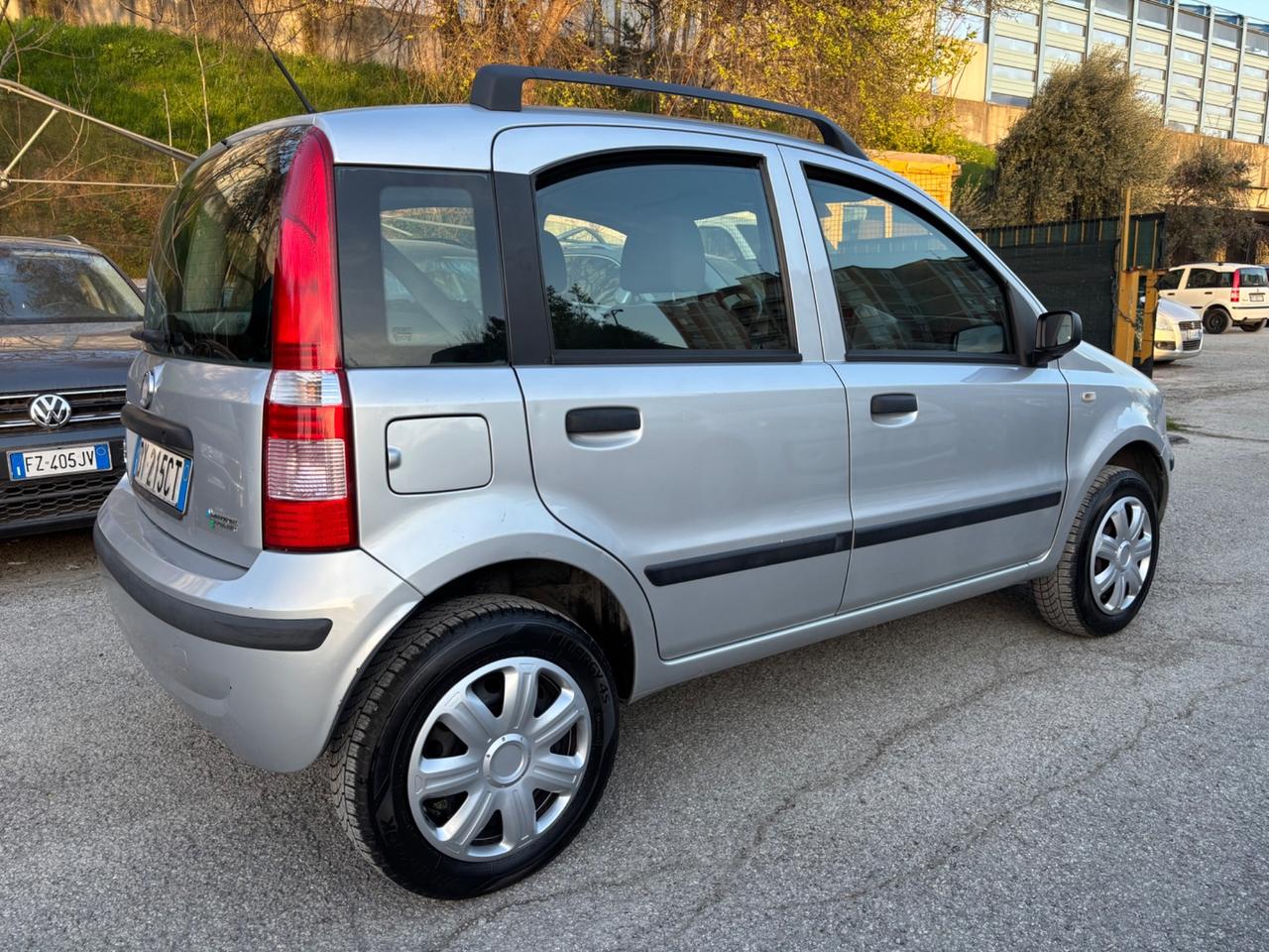 Fiat Panda 1.2 Dynamic Natural Power METANO