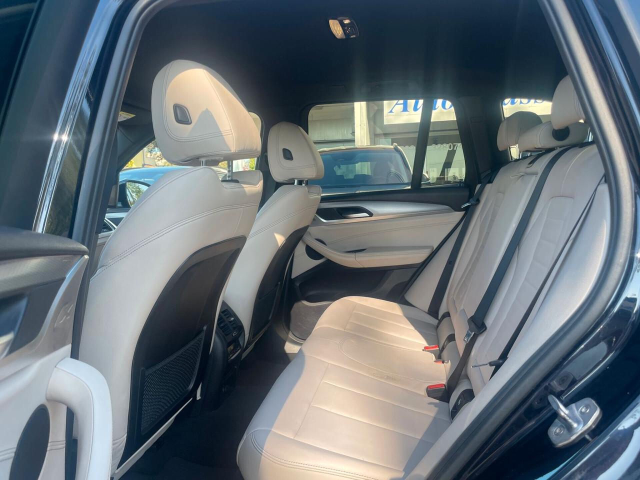 Bmw X3 xDrive20d Msport