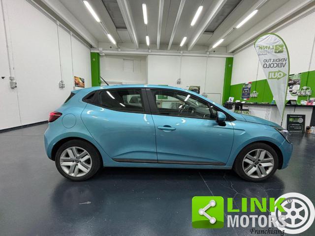 RENAULT Clio TCe 90 CV NEOPAT, KM CERT, FULL LED,CLIMA BIZ.