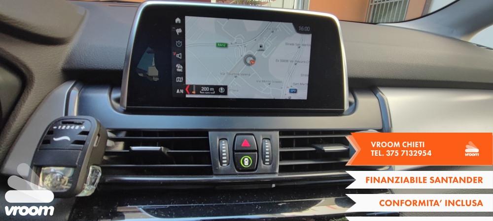 BMW Serie 2 A.T. (F45) 216d Active Tourer Adva...