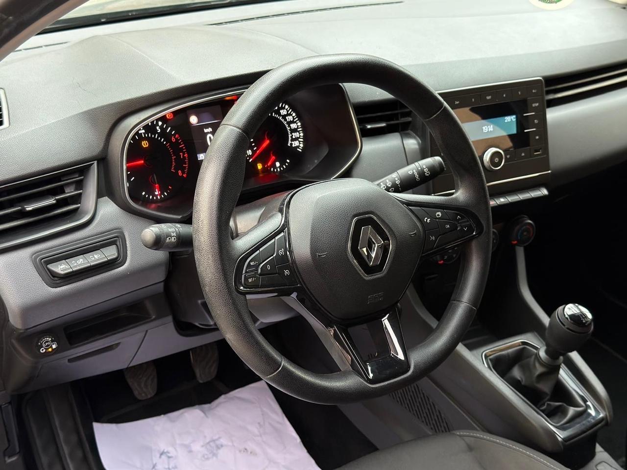 Renault Clio TCe 12V 100 CV GPL 5 porte Life