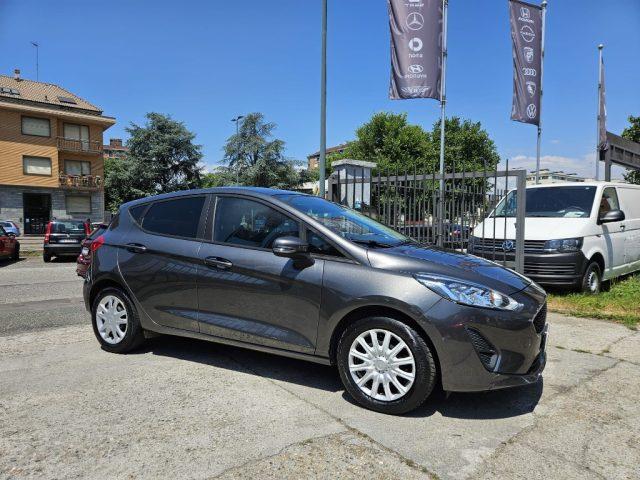 FORD Fiesta 1.1 85 CV 5 porte GPL
