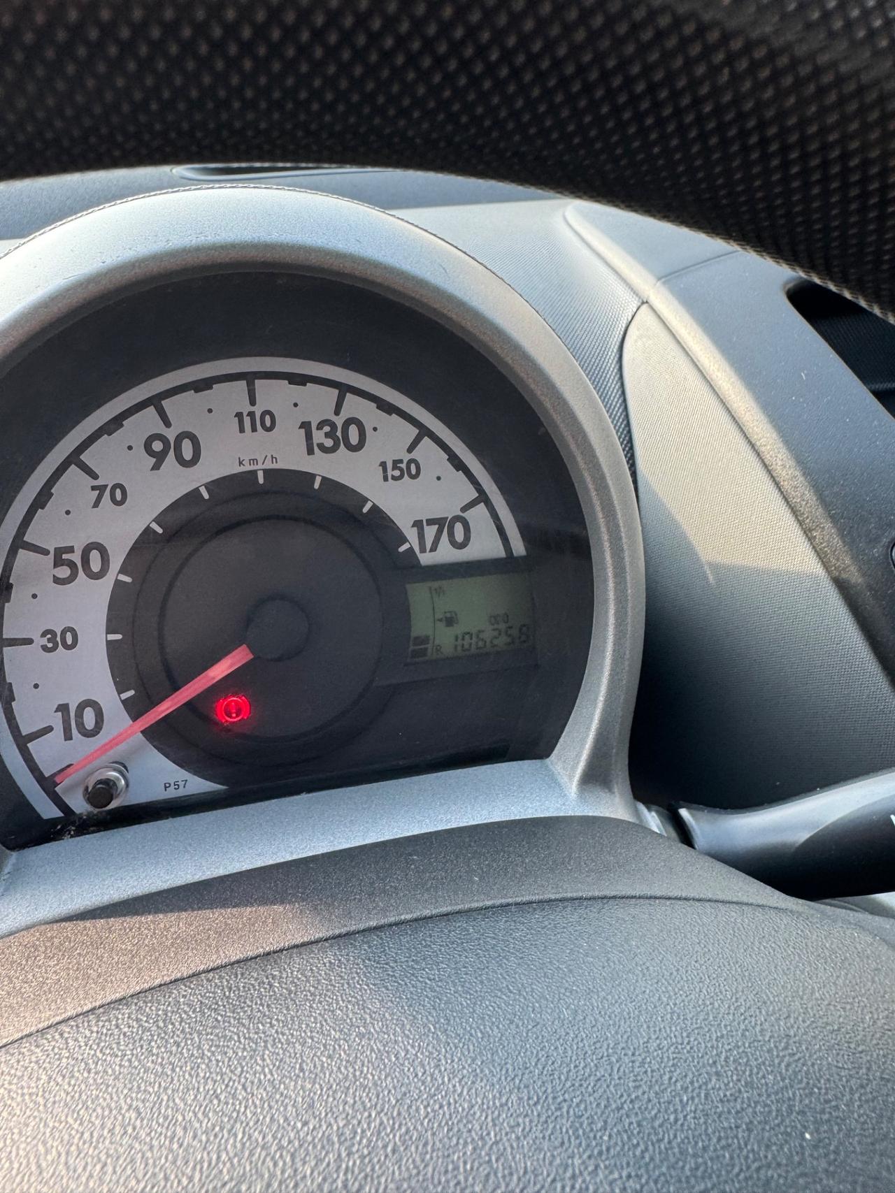 Toyota Aygo 1.0 benzina 2007