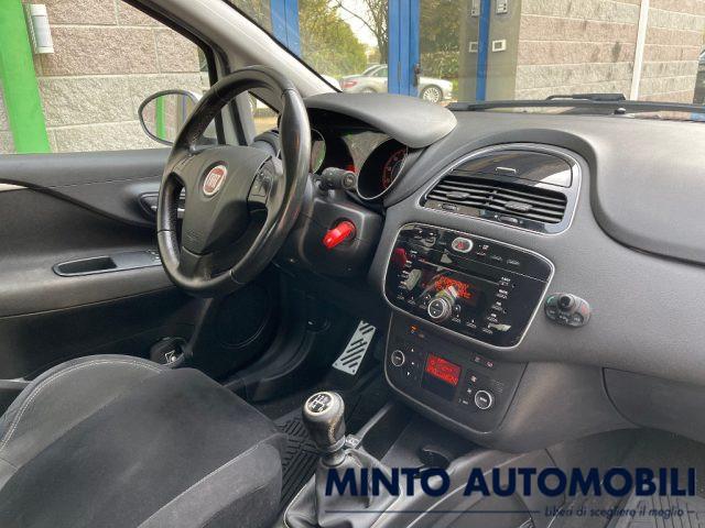 FIAT Punto EVO 1.2 69CV GPL ADATTA PER NEOPATENTATI