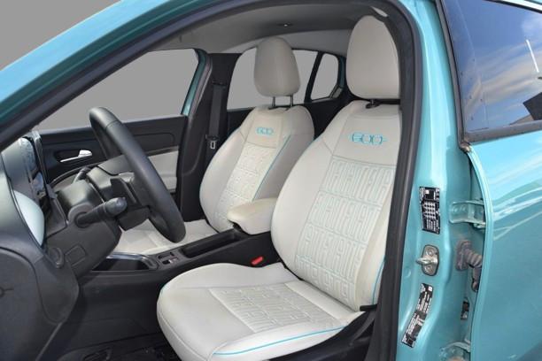 FIAT 600 - HYBRID LA PRIMA II 110CV