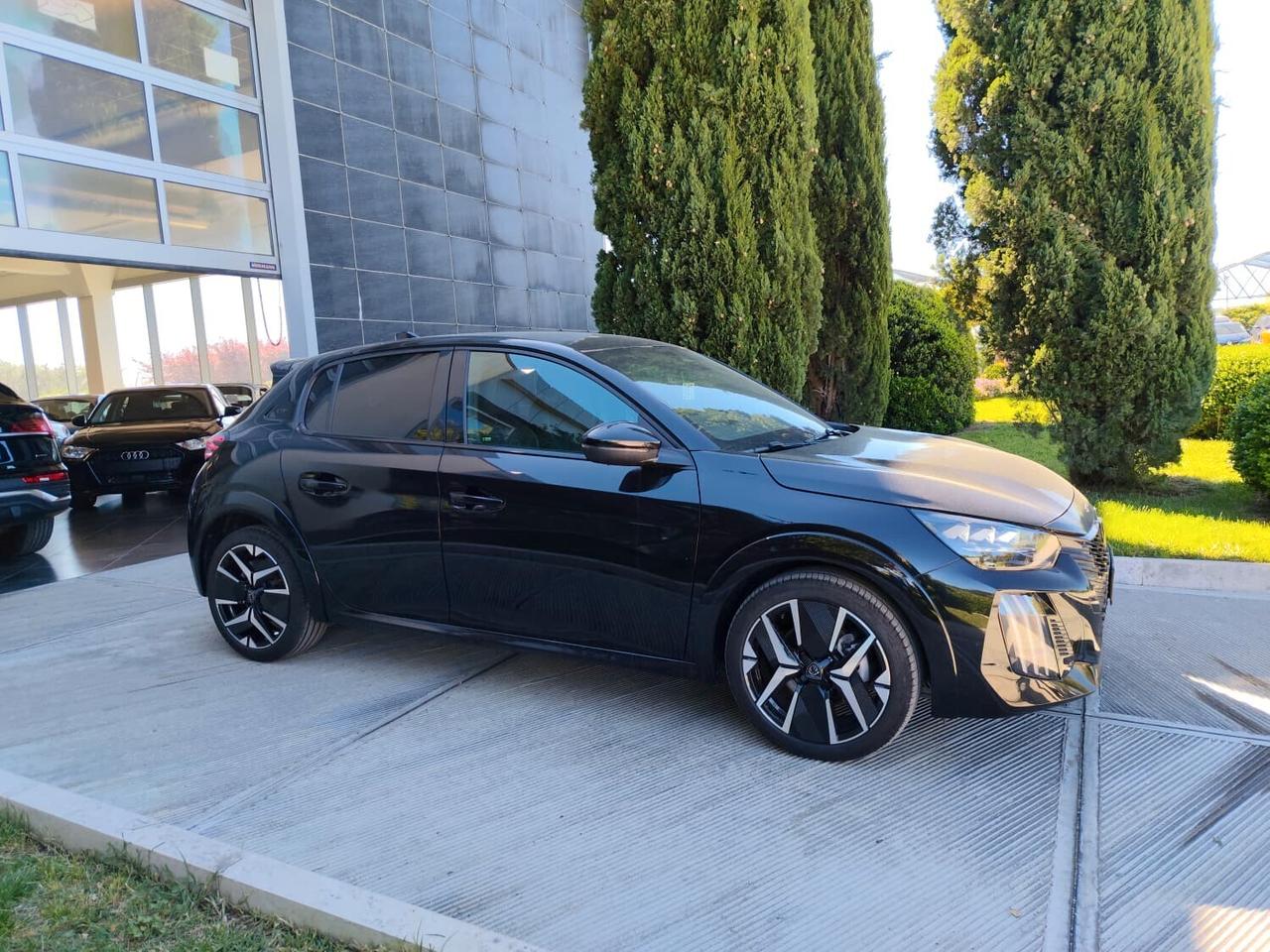 Peugeot 208 Hybrid 145 e-DCS6 GT