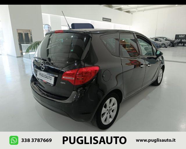 OPEL Meriva 1.3 CDTI Cosmo