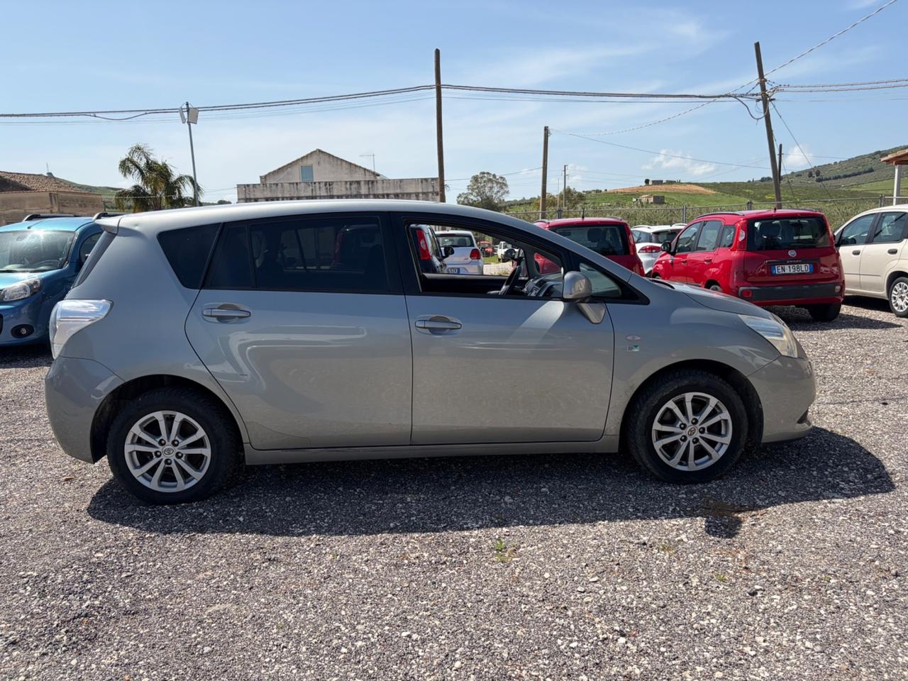 Toyota Verso 2.0 D Active 7 posti