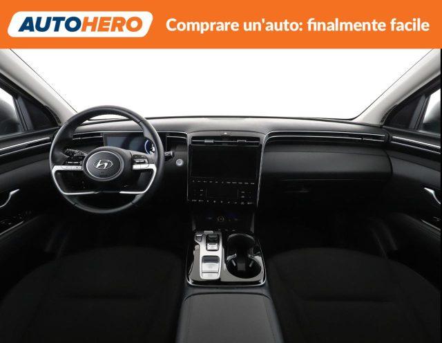 HYUNDAI Tucson 1.6 PHEV 4WD aut. Exellence