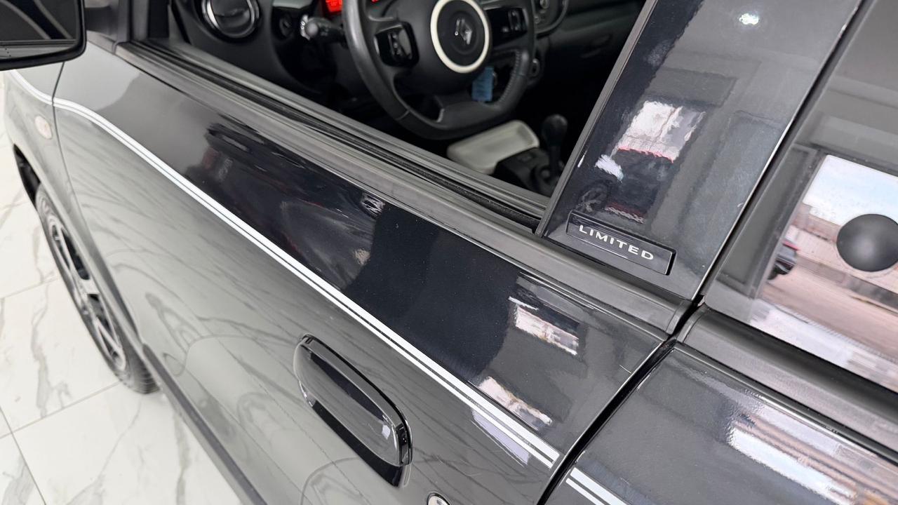 RENAULT TWINGO LIMITED CAMBIO AUTOMATICO