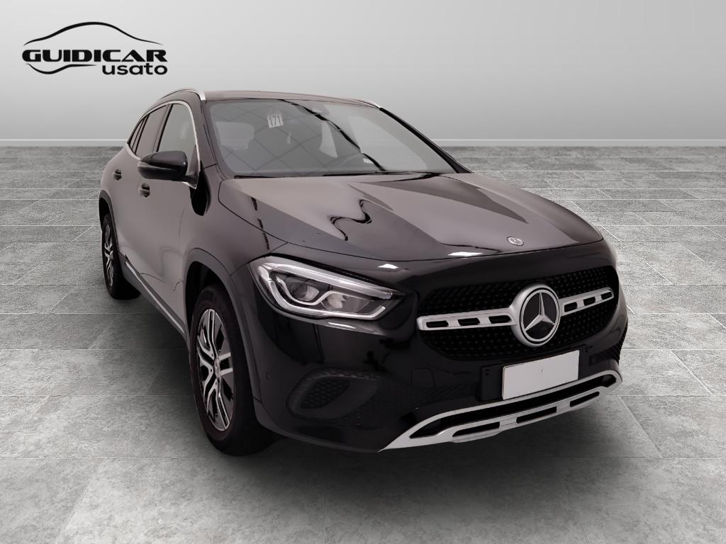 Mercedes-Benz GLA-H247 2020 - GLA 200 d Sport Plus auto